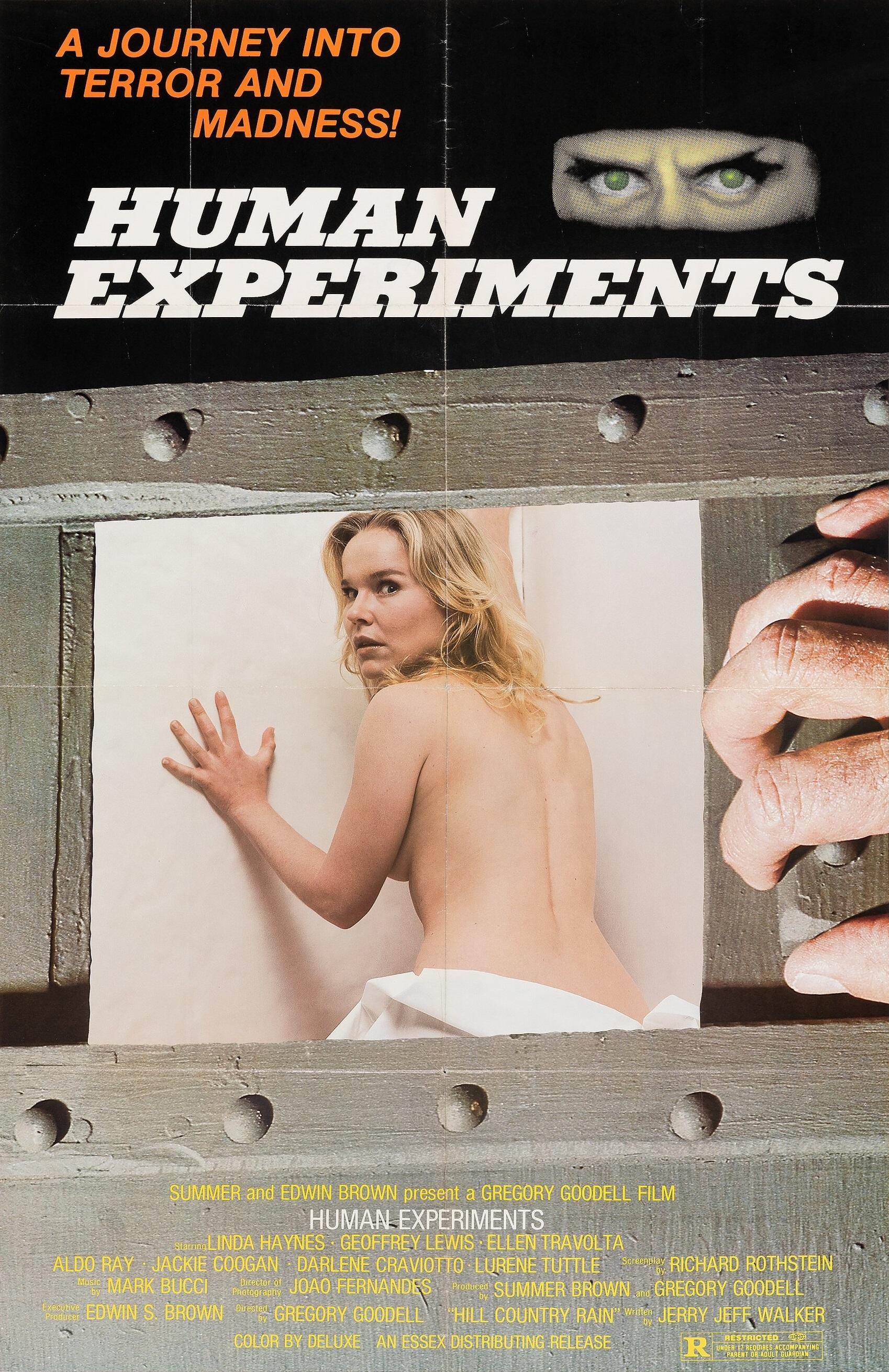 Human Experiments (1980)