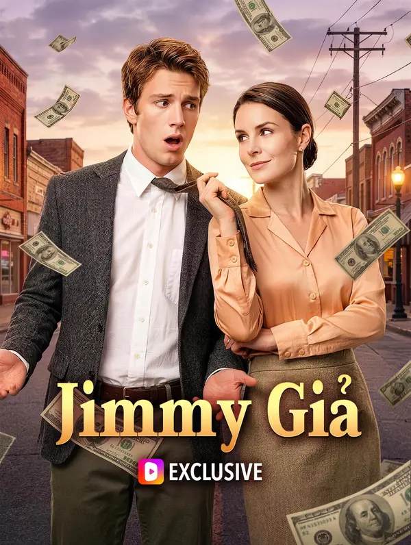Jimmy Giả