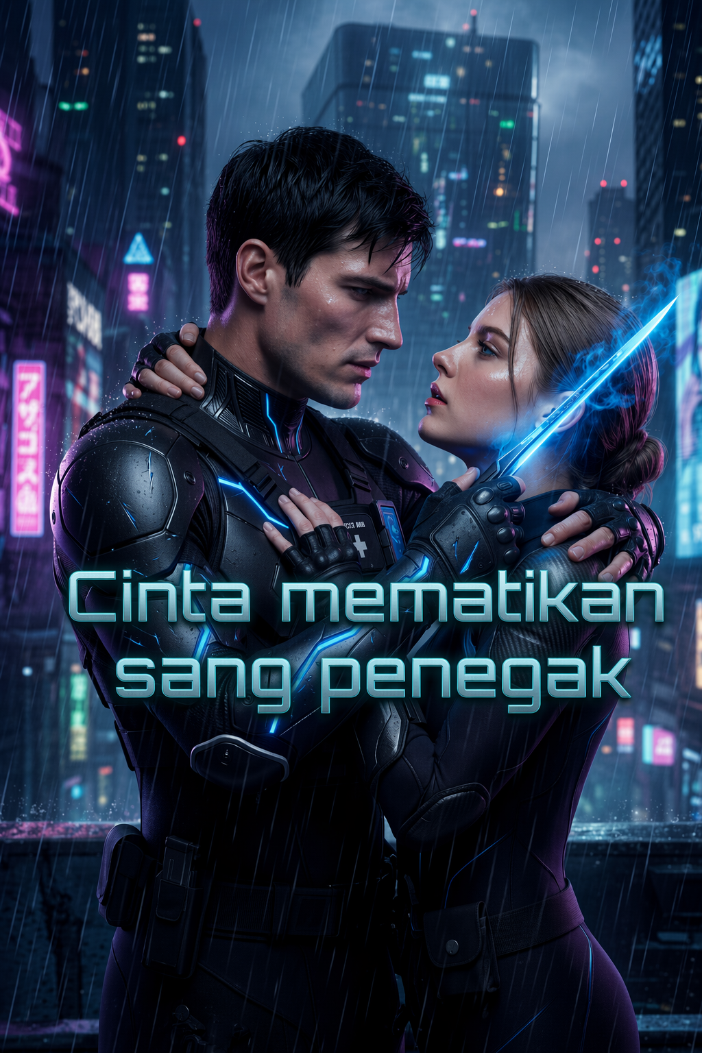 Cinta mematikan sang penegak