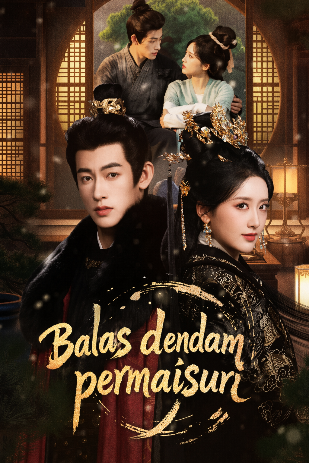 Balas dendam permaisuri
