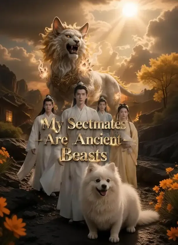 My Sectmates Are Ancient Beasts