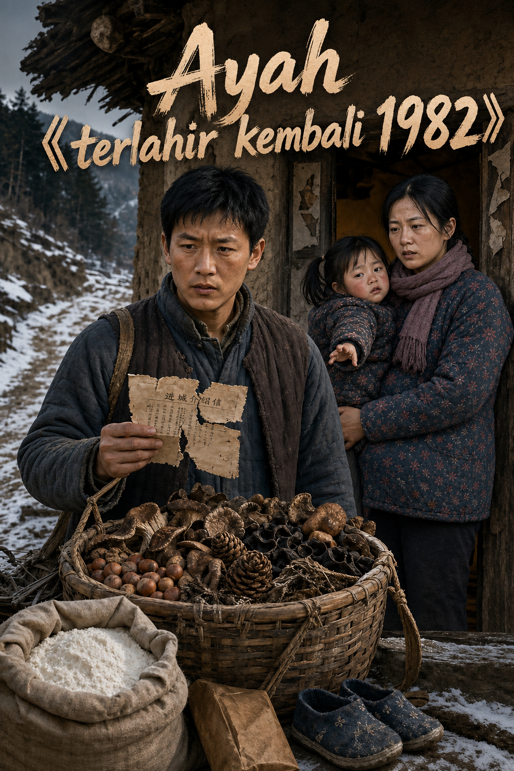 Ayah terlahir kembali 1982