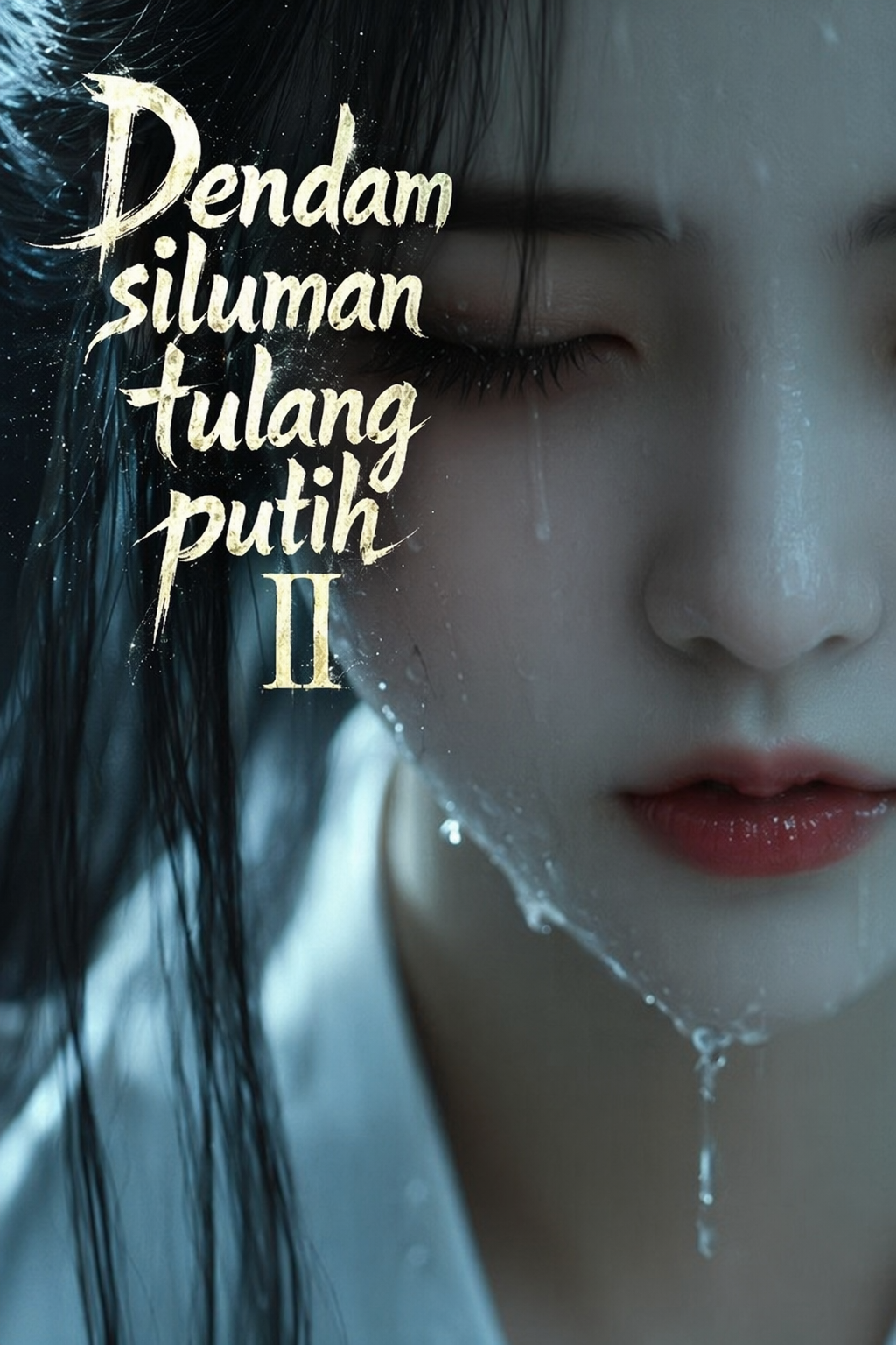 Dendam siluman tulang putih