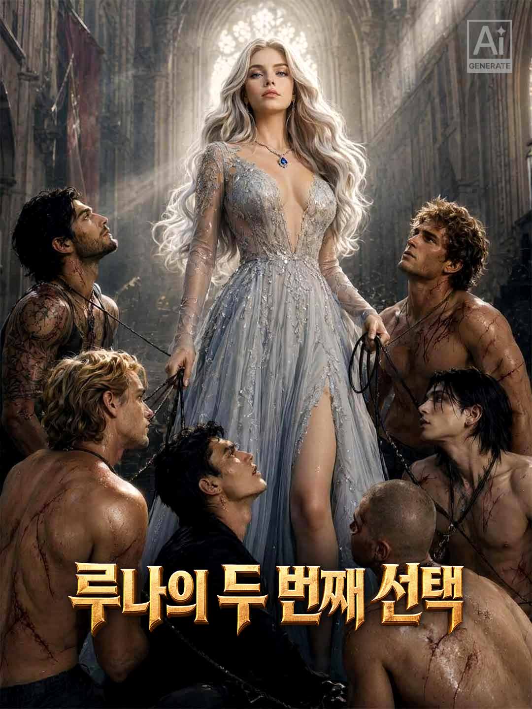 (Dubbing) 루나의 두 번째 선택
