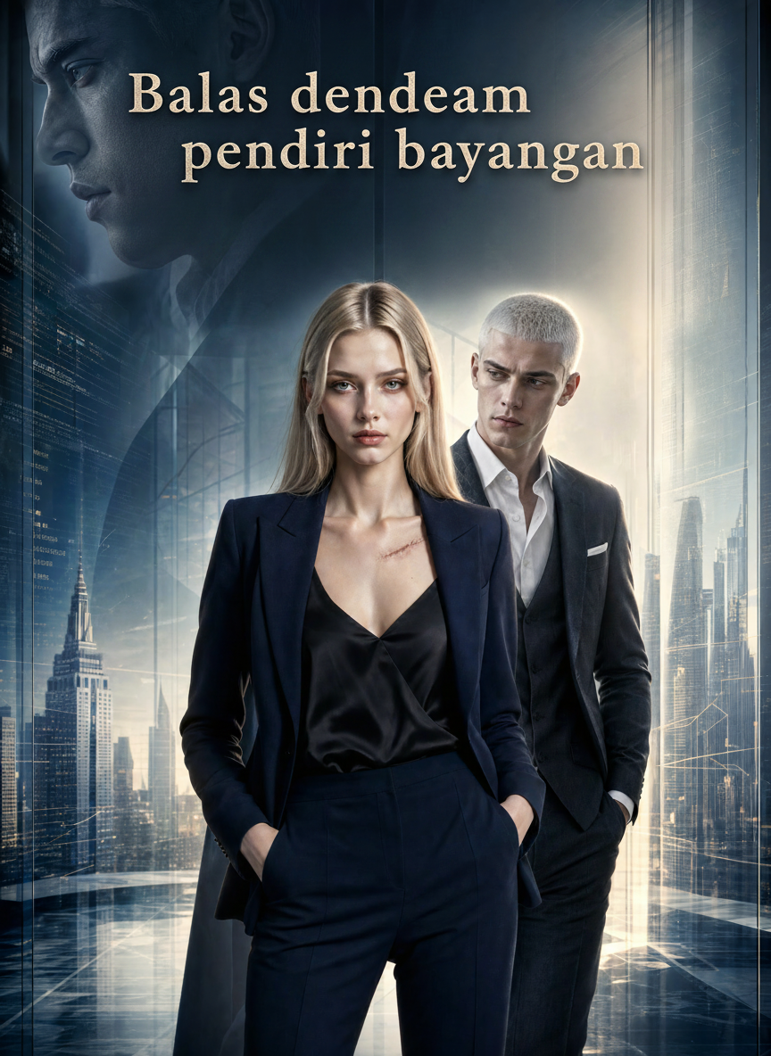 Balas dendam pendiri bayangan