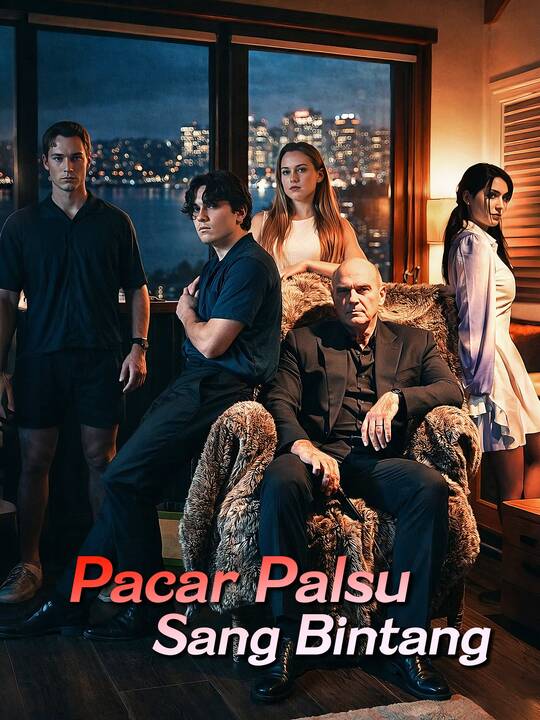 Pacar Palsu Sang Bintang