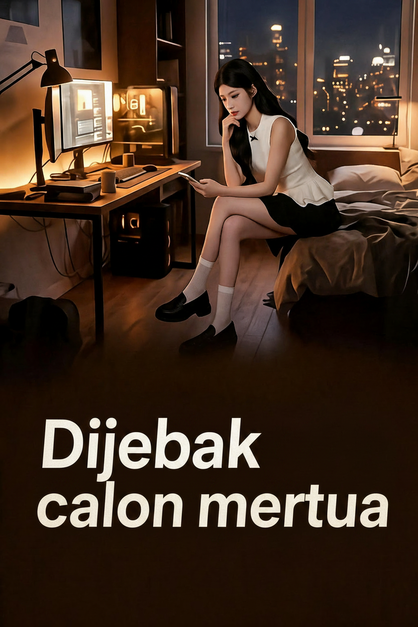 Dijebak calon mertua