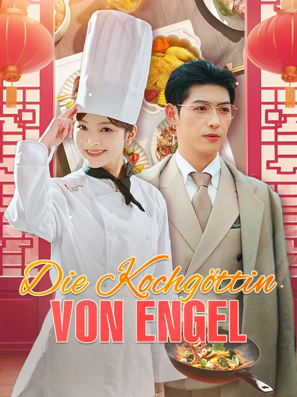 Die Kochgöttin von Engel