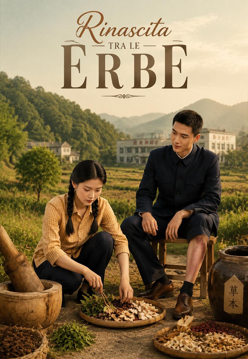 Rinascita tra le Erbe