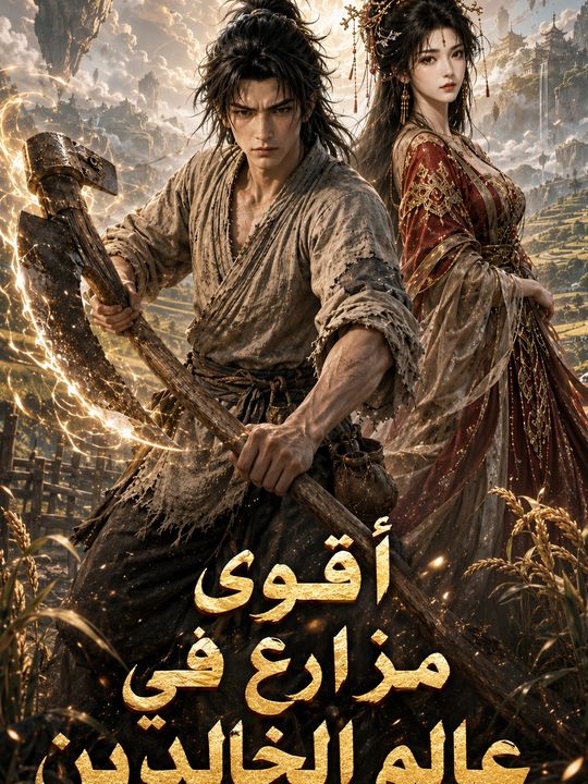 أقوى مزارع في عالم الخالدين