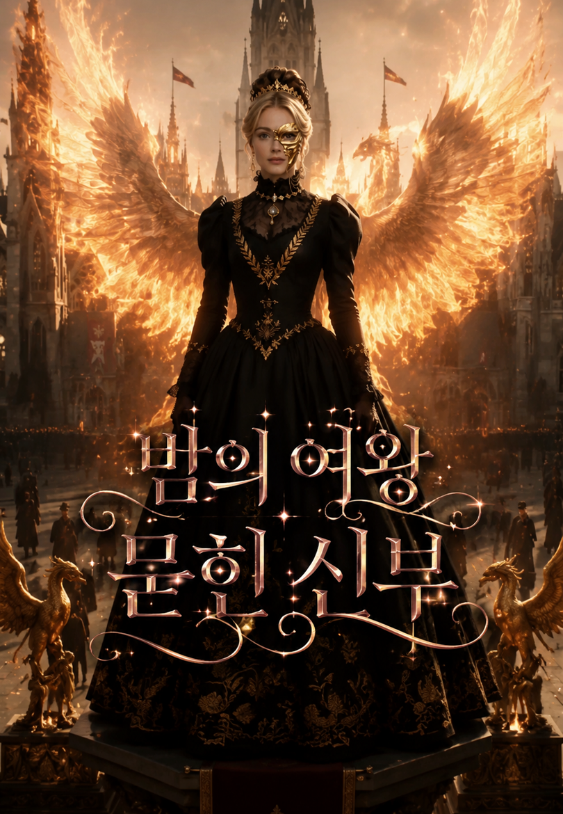 (더빙) 밤의 여왕: 묻힌 신부