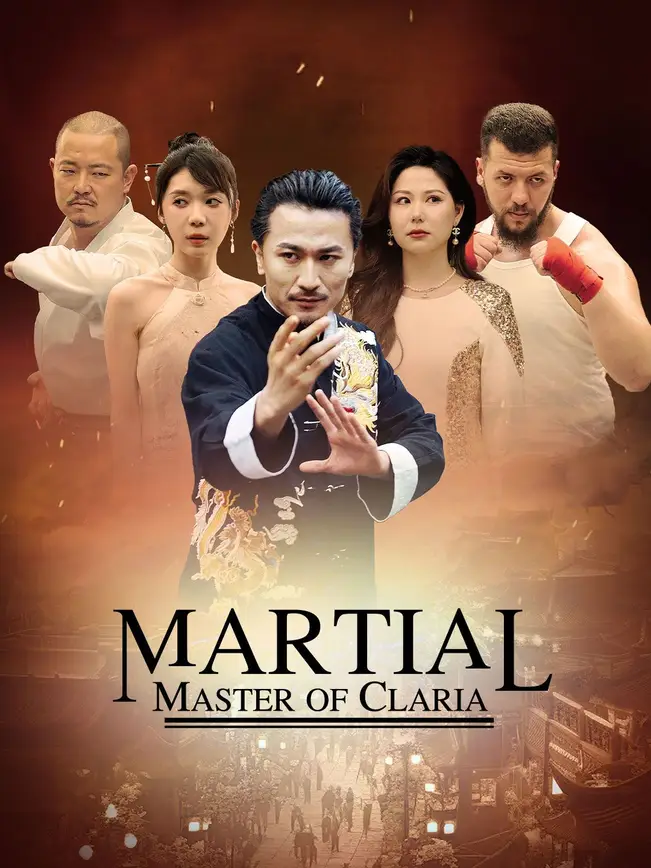 Martial Master of Claria (2025)