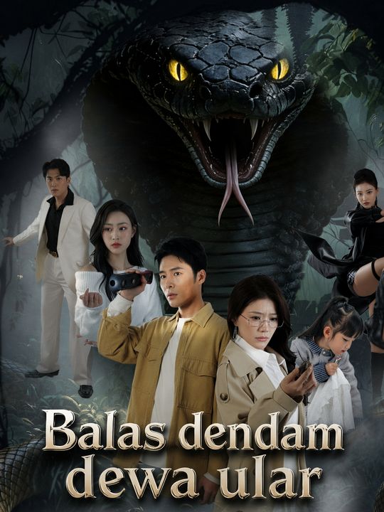 Balas dendam dewa ular