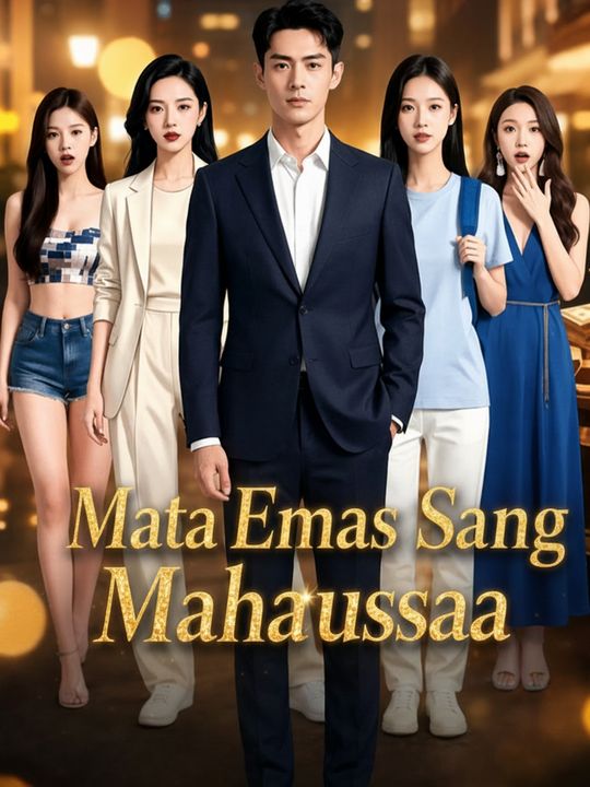Mata Emas Sang Mahasiswa