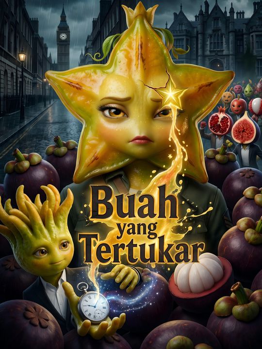 Buah yang Tertukar