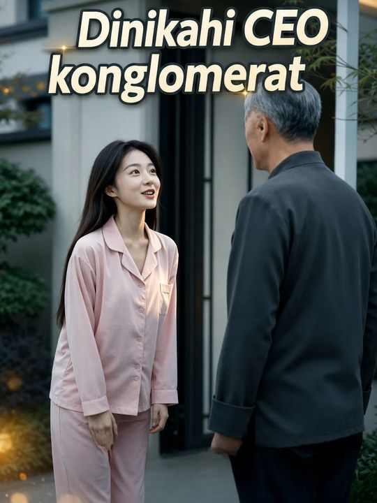 Dinikahi CEO konglomerat