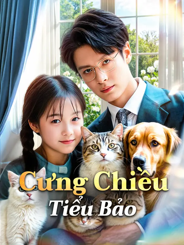 Cưng Chiều Tiểu Bảo(Phiên bản lồng tiếng)