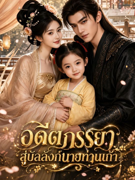 อดีตภรรยา สู่บัลลังก์นายท่านเก้า