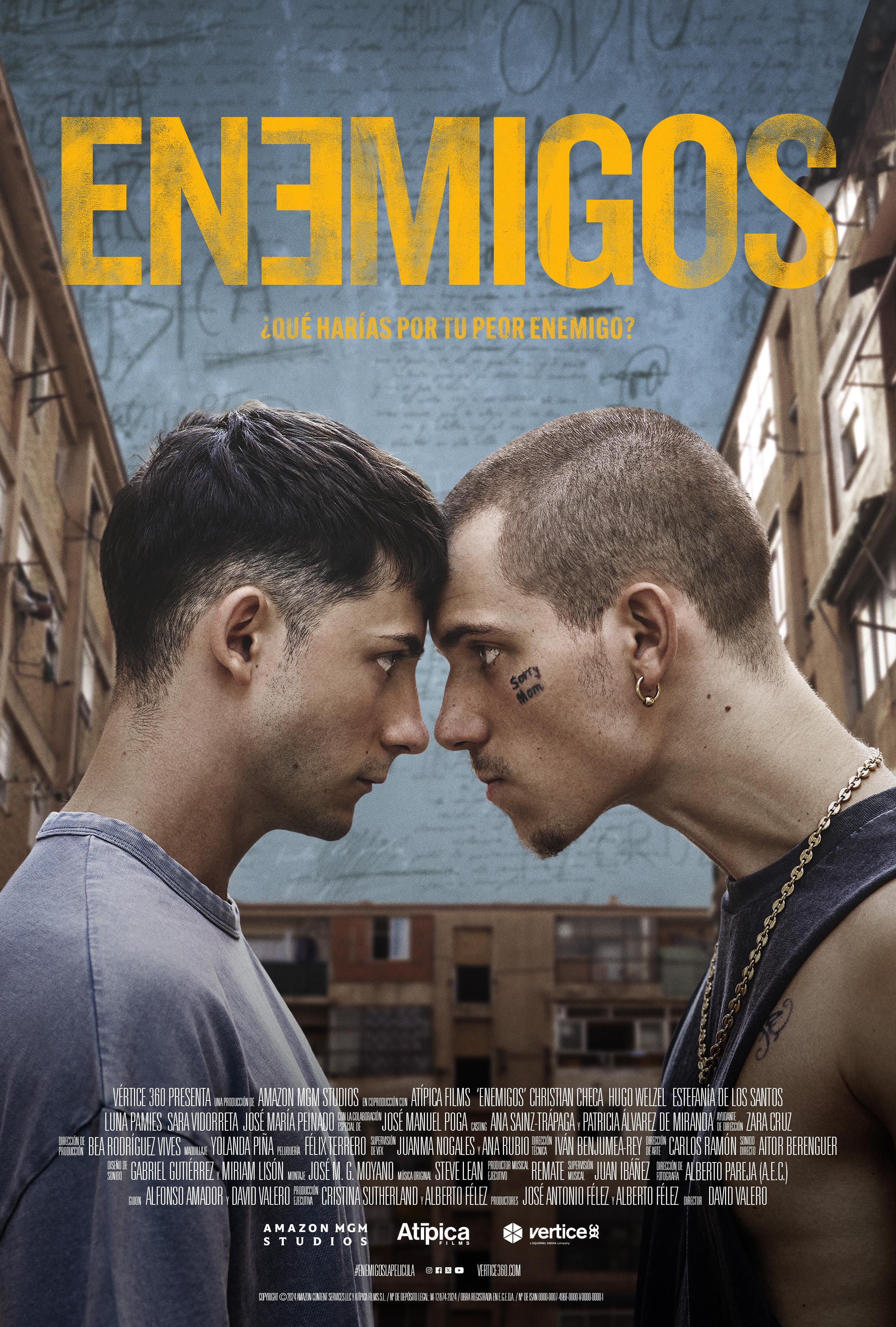 Enemigos [Indonesian] (2025)