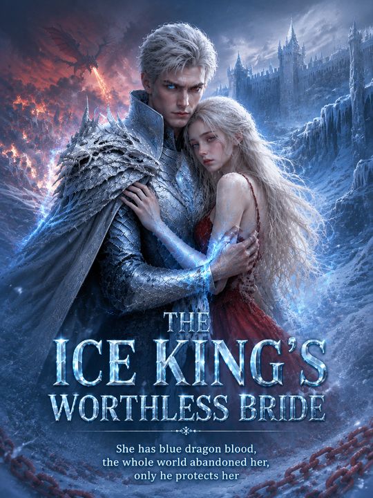 THE ICE KING'S WORTHLESS BRIDE