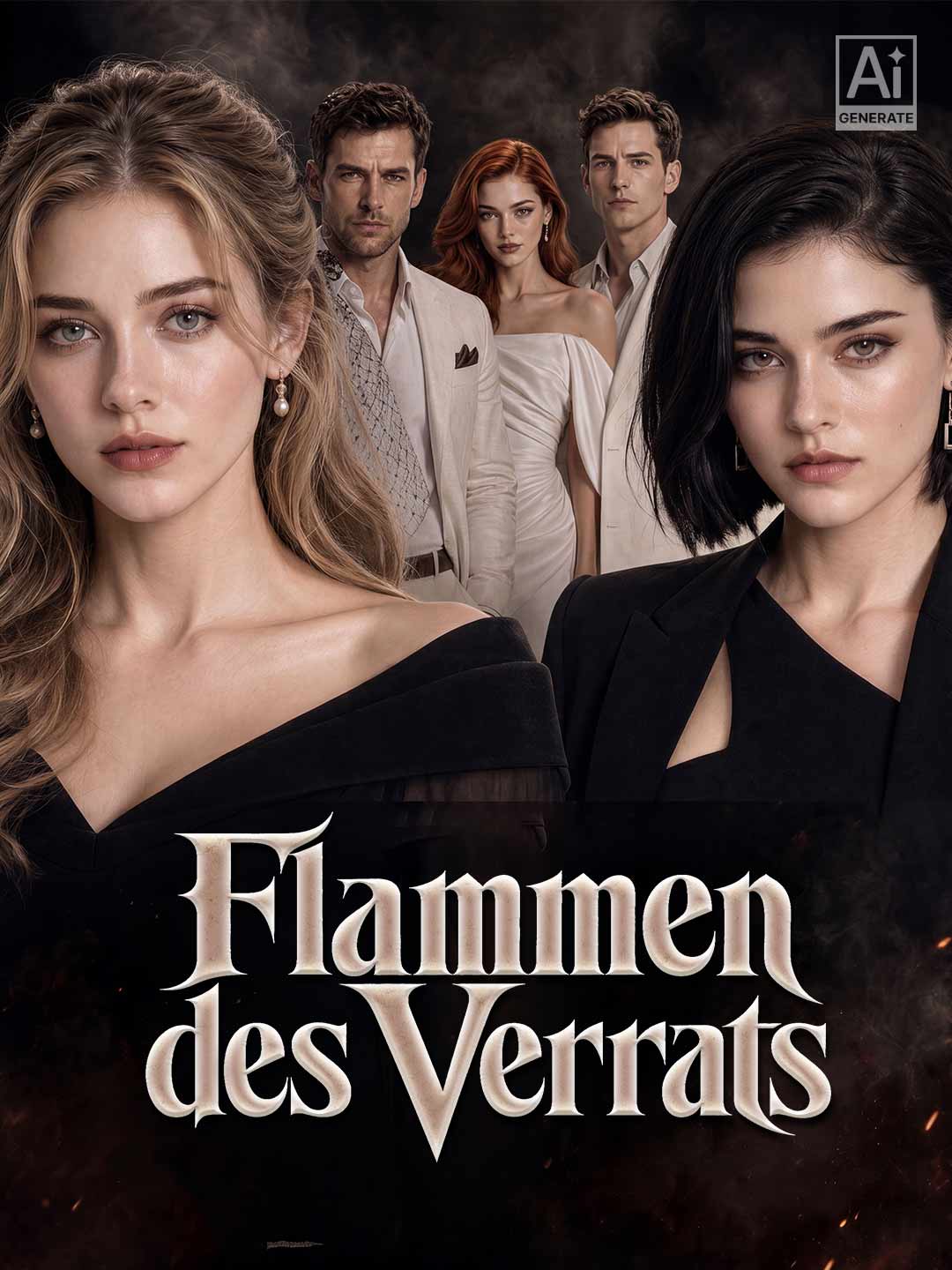(Dubbing) Flammen des Verrats