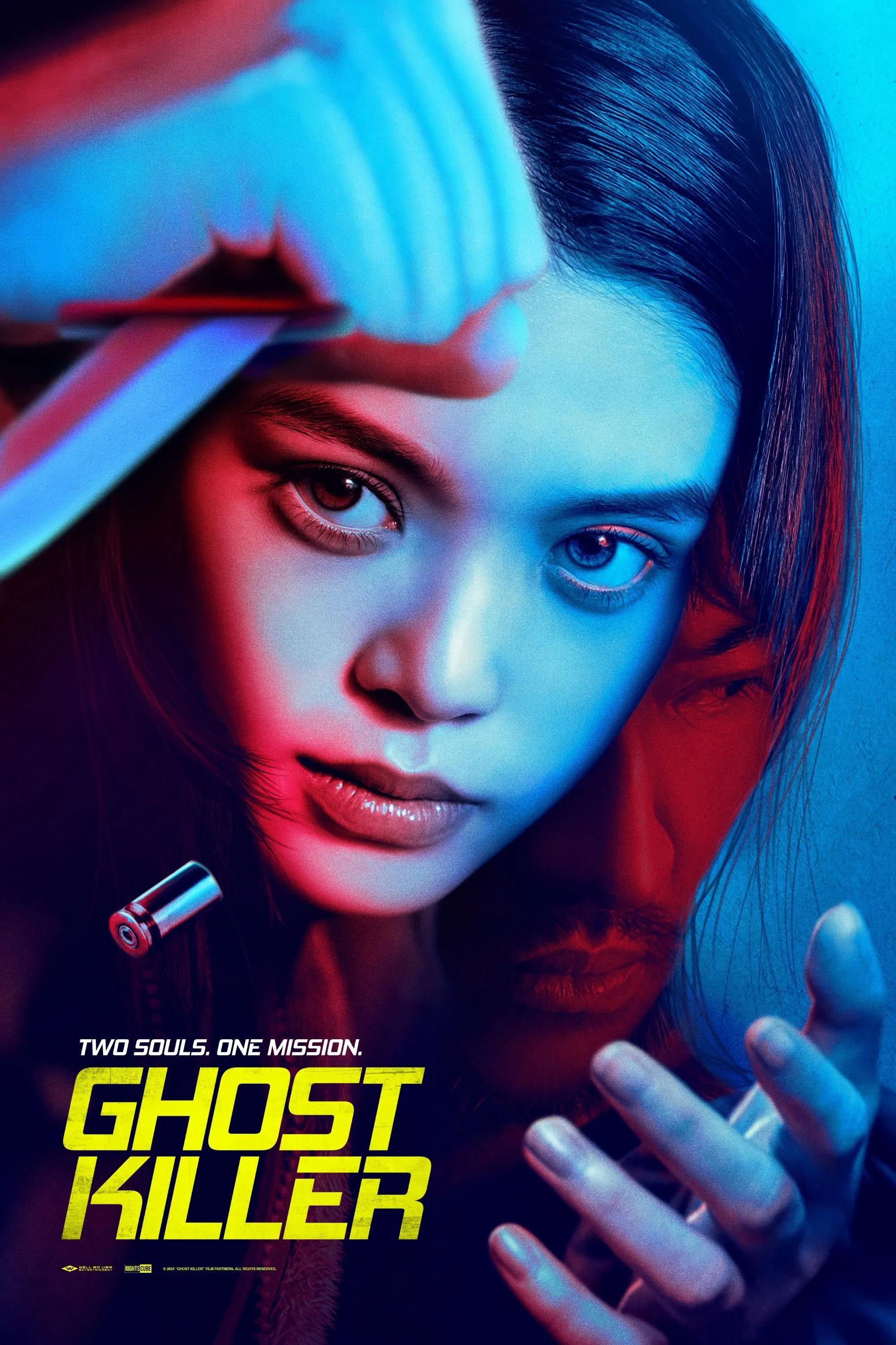 Ghost Killer [Indonesian] (2025)