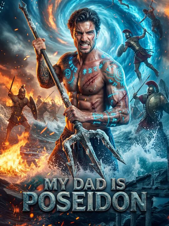 My Dad, the Retired Sea God