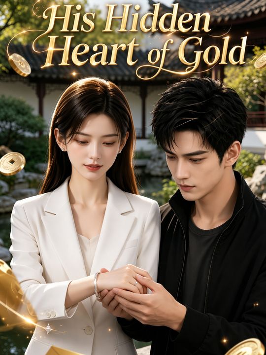 His Hidden Heart of Gold