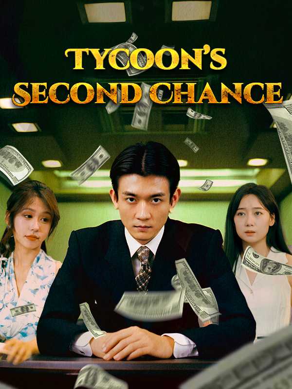 Tycoon's Second Chance