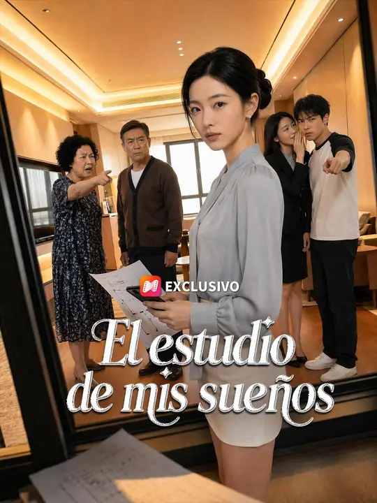(Doblado) El estudio de mis sueños