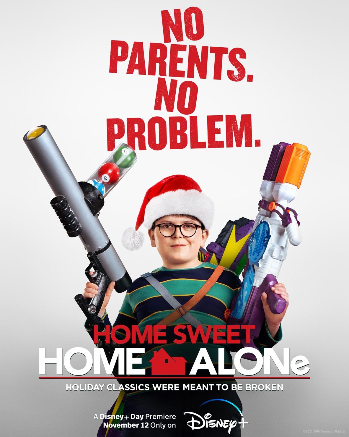 Home Alone 6 (2021)