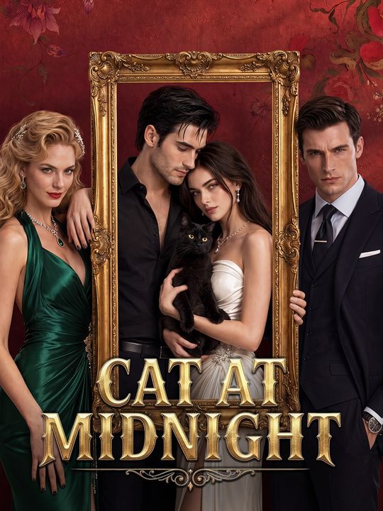 Cat at Midnight