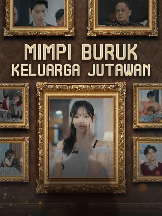 Mimpi Buruk Keluarga Jutawan