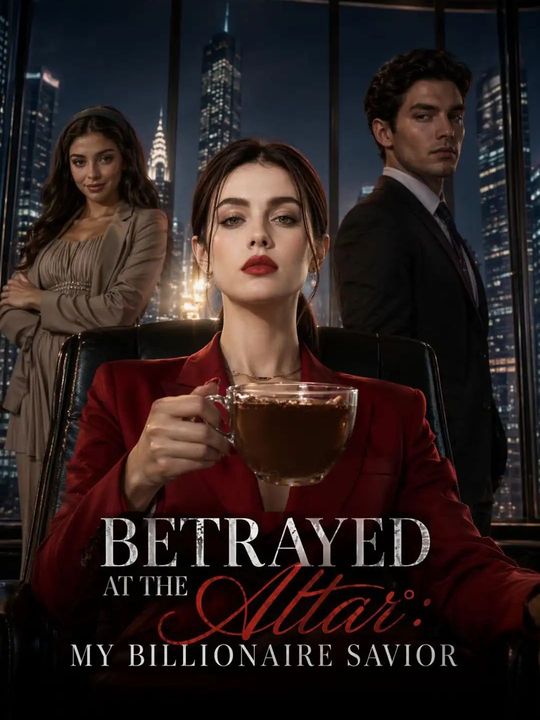 Betrayed at the Altar: My Billionaire Savior