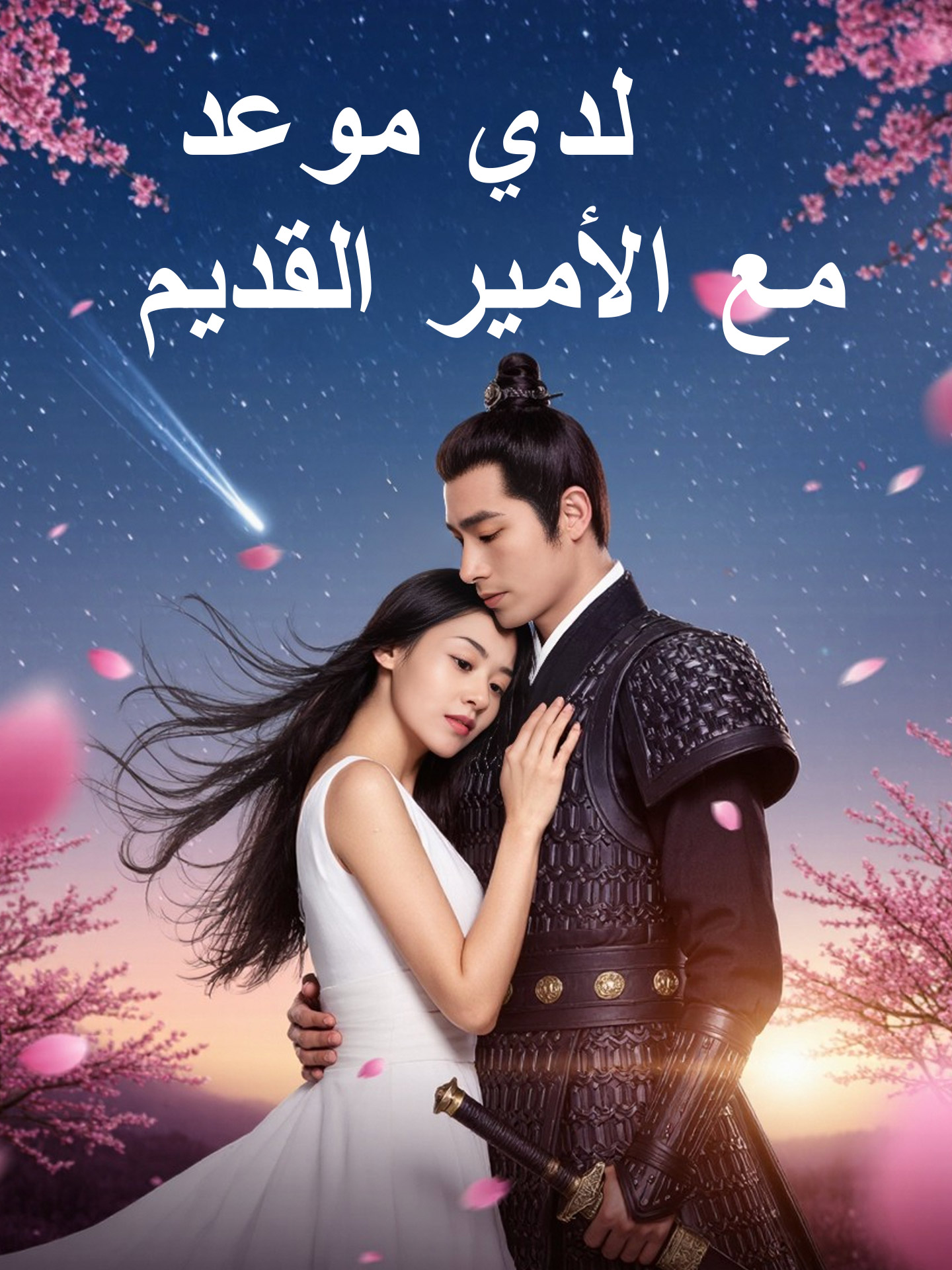 لدي موعد مع الأمير القديم