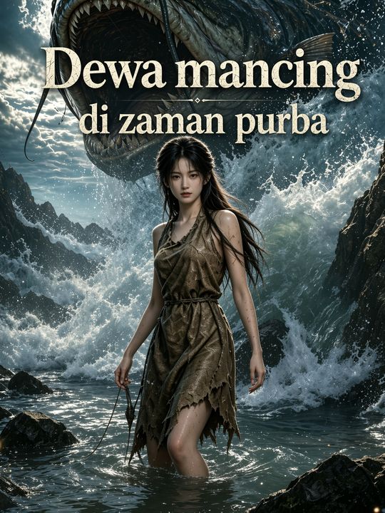 Dewa mancing di zaman purba
