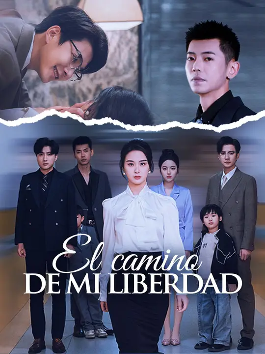 El camino de mi liberdad