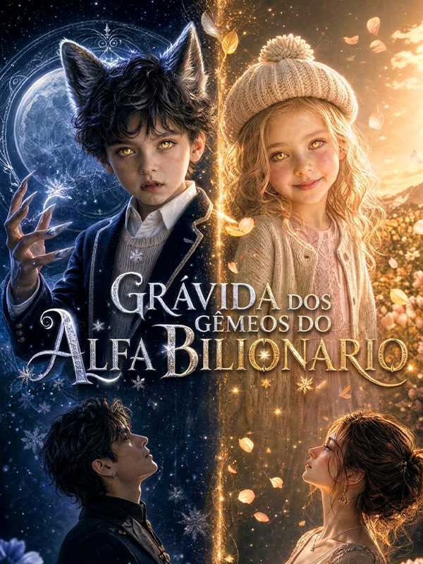 Grávida dos Gêmeos do Alfa Bilionário