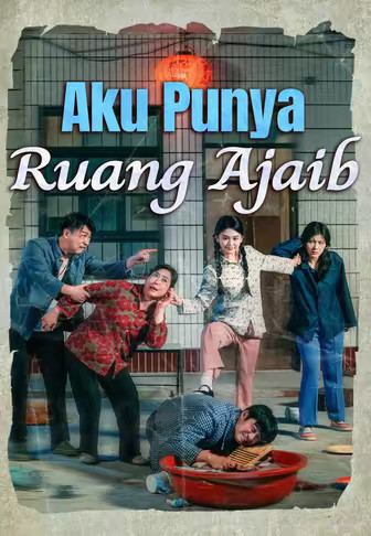 Aku Punya Ruang Ajaib