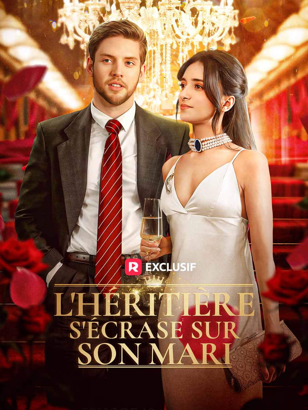 (Dubbing) L'Héritière s'écrase sur son mari