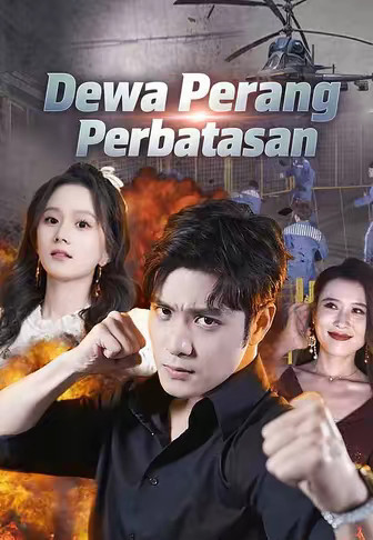 Dewa Perang Perbatasan