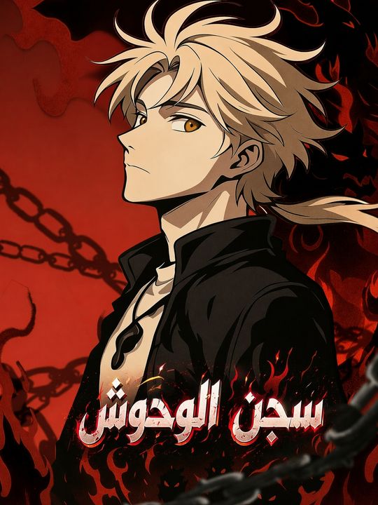 سجن الوحوش