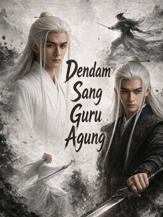 Dendam Sang Guru Agung