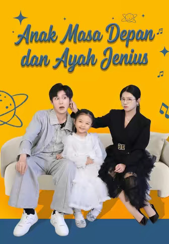 Anak Masa Depan dan Ayah Jenius
