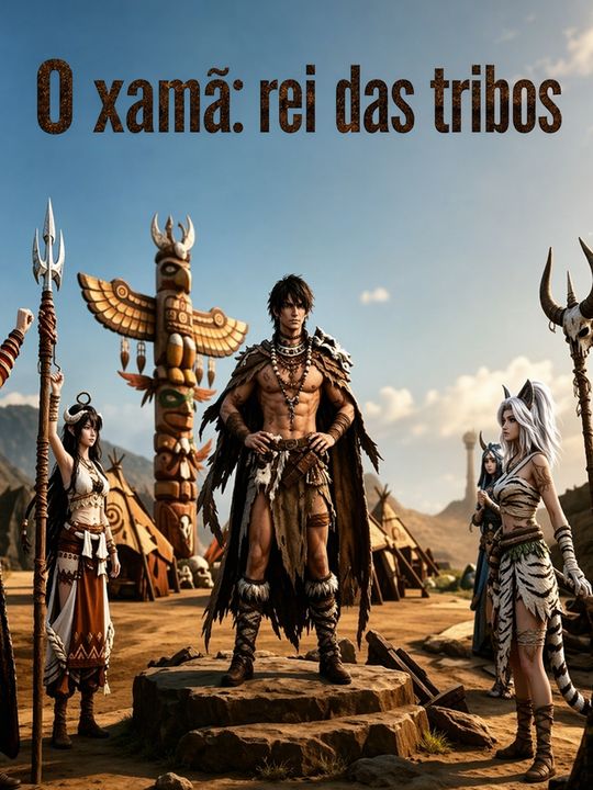O xamã: rei das tribos