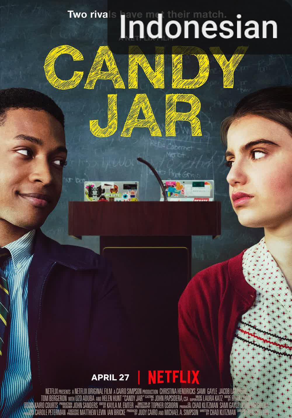 Candy Jar [Indonesian] (2018)