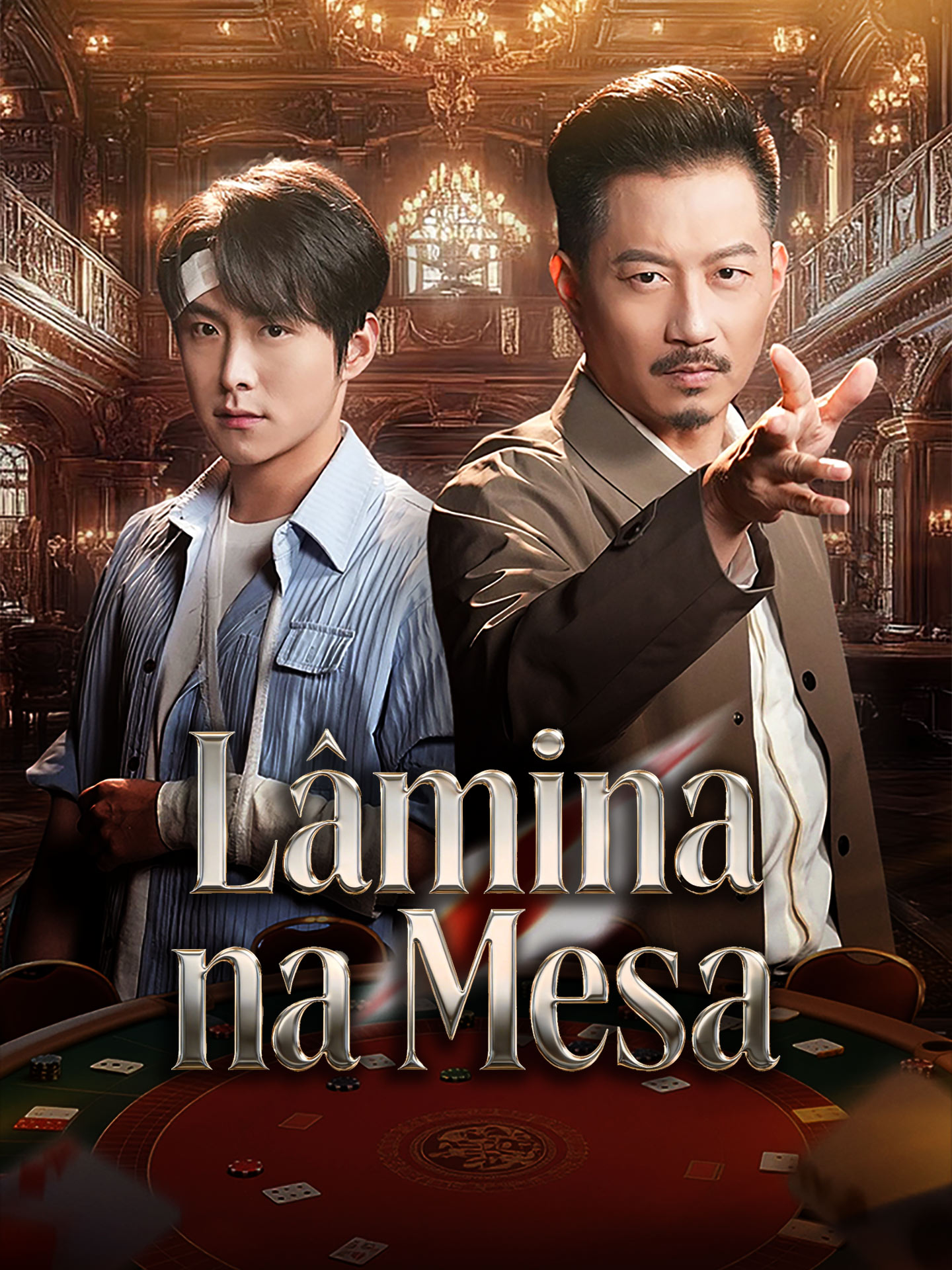 Lâmina na Mesa