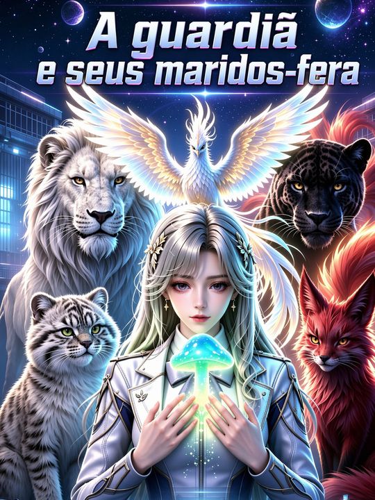 A guardiã e seus maridos-fera