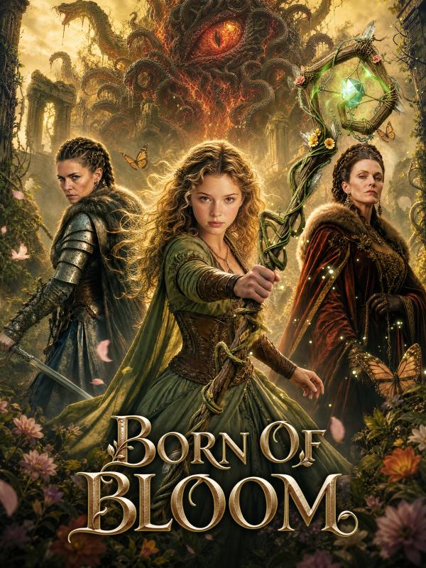 Born Of The Bloom