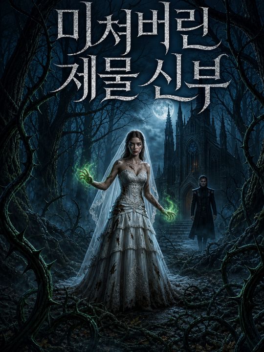 미쳐버린 제물 신부
